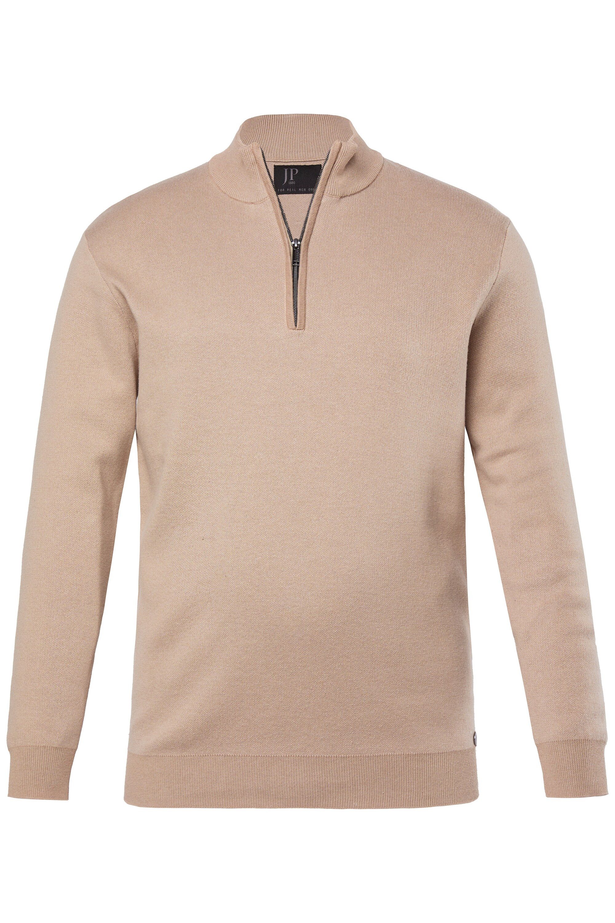 JP1880 Rundhalspullover JP1880 Feinstrick-Troyer CashmereTouch Strick günstig online kaufen