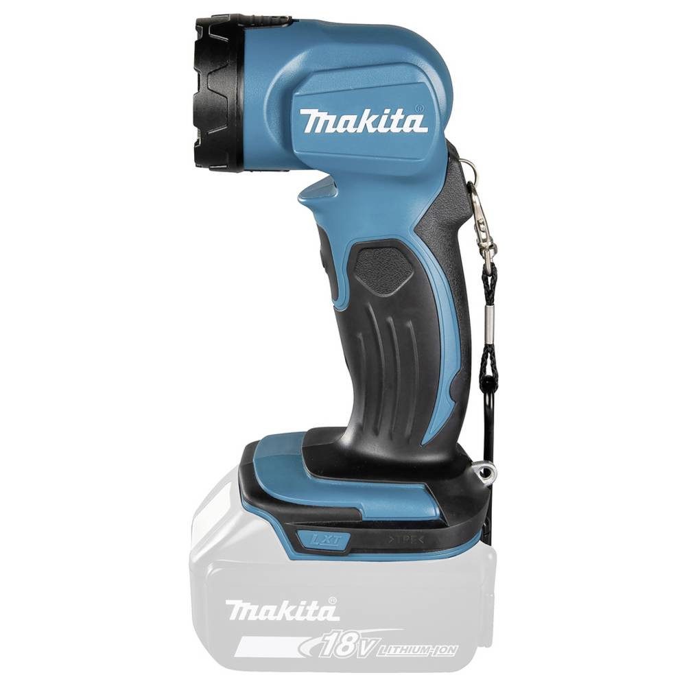 Makita Handleuchte LED-Akku-Handleuchte 18V (ohne Akku, ohne Ladegerät DEBDML815