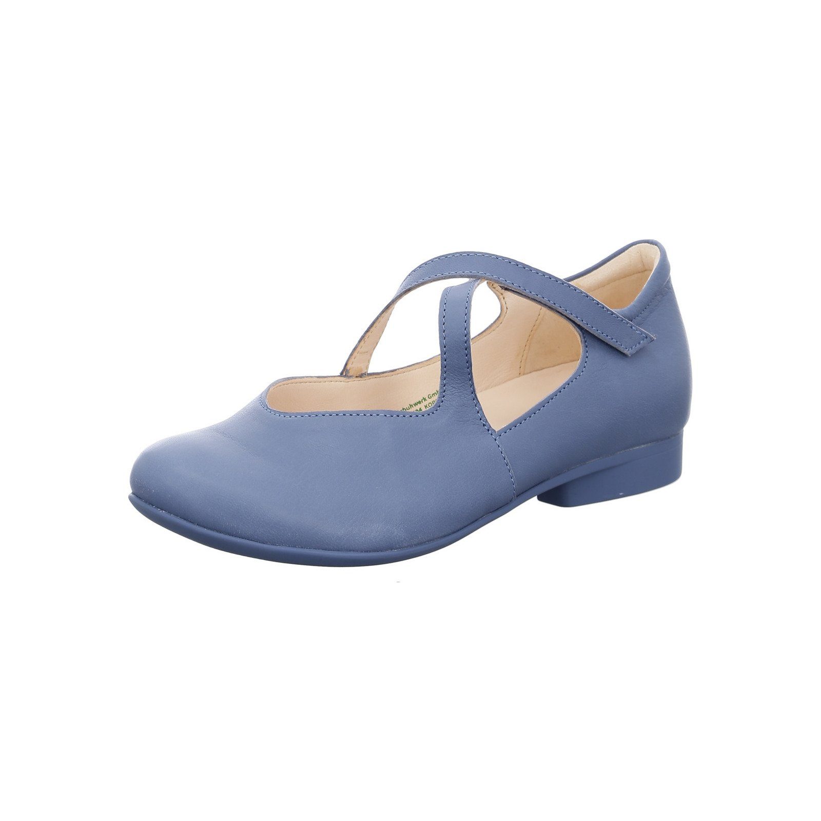 Think! Guad 2 - Damen Schuhe Ballerina blau