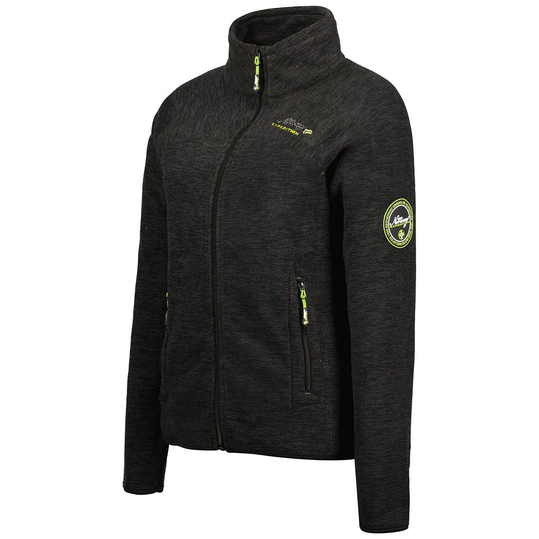 Geographical Norway Fleecejacke Damen - G-TARELLA mit stehkragen – Bild 3 von 4