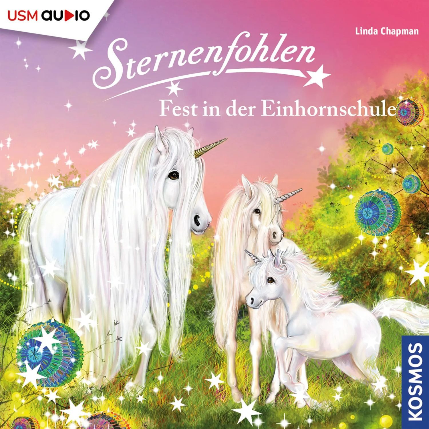 Integral Hörspiel Sternenfohlen 25: Fest in der Einhornschule