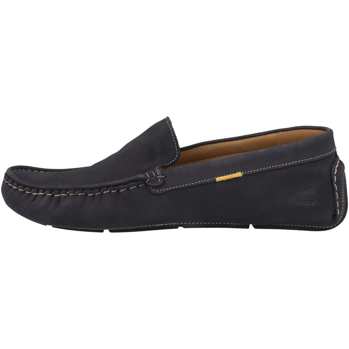 camel active 58PIA01 Herren Slipper Loafer, Mokkasin, Sommerschuhe, Halbschuhe, Schlupfschuhe