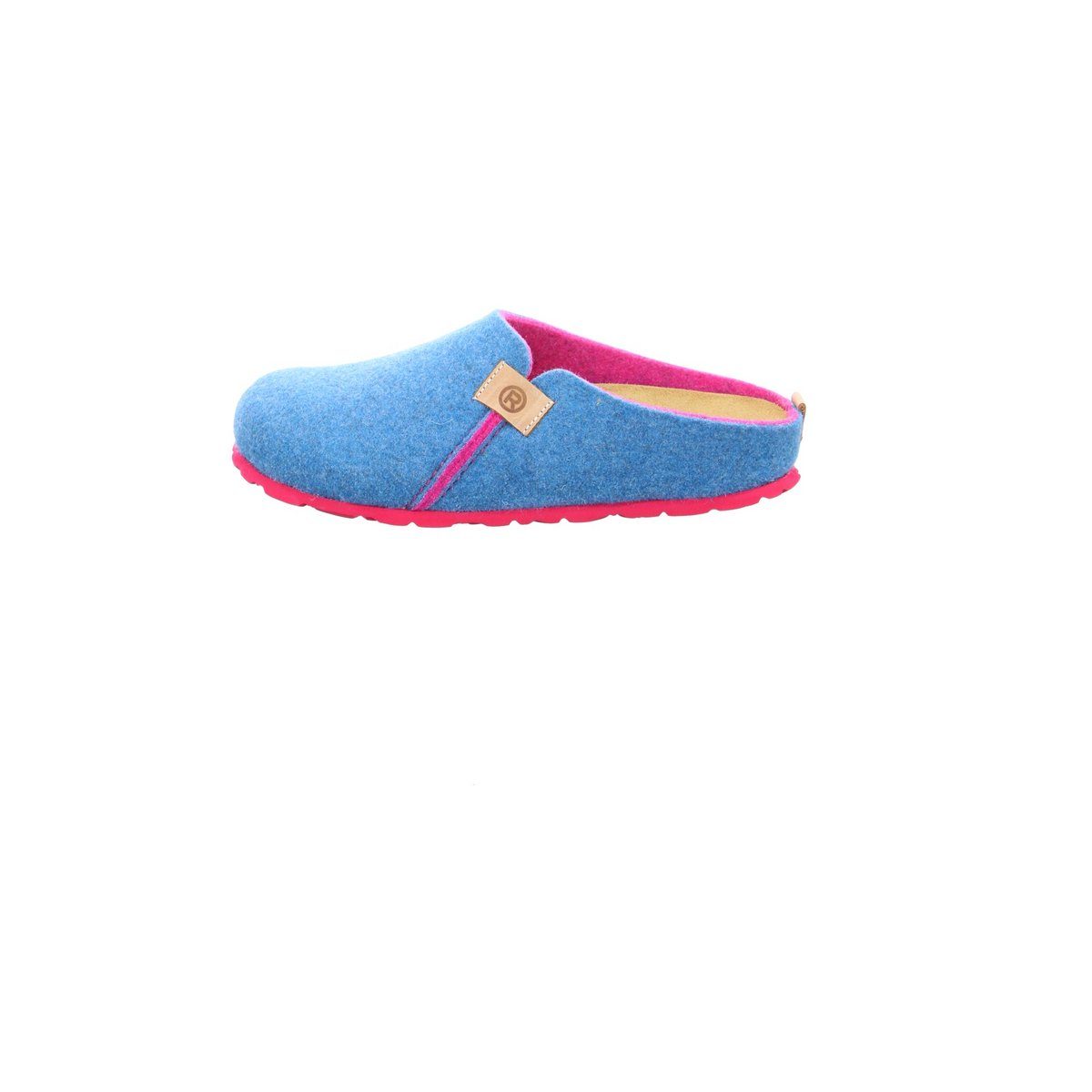 Rohde Pantolette (1-tlg) blau