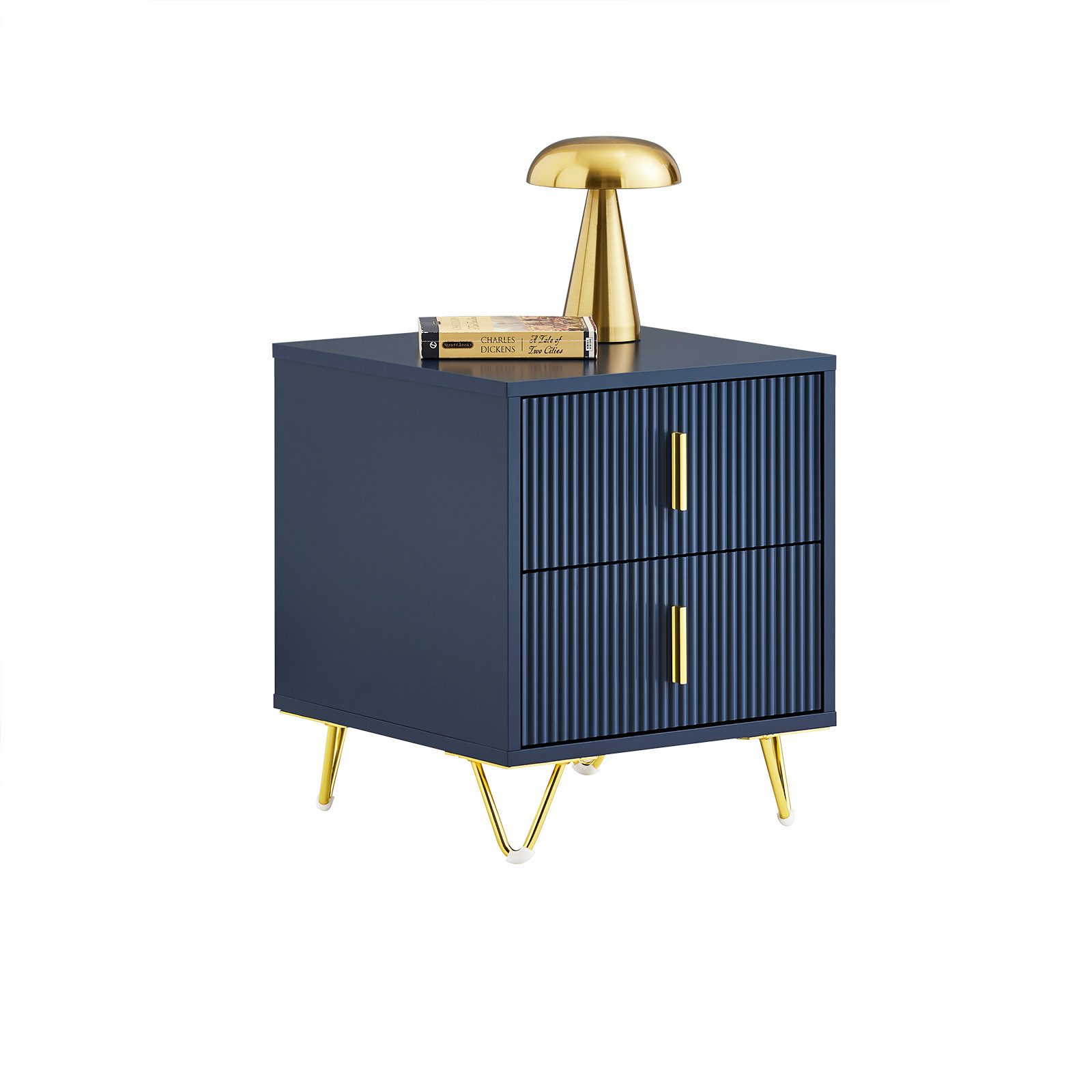 SoBuy Nachttisch FBT115, Couchtisch Schlafzimmer Wohnzimmer, günstig online kaufen