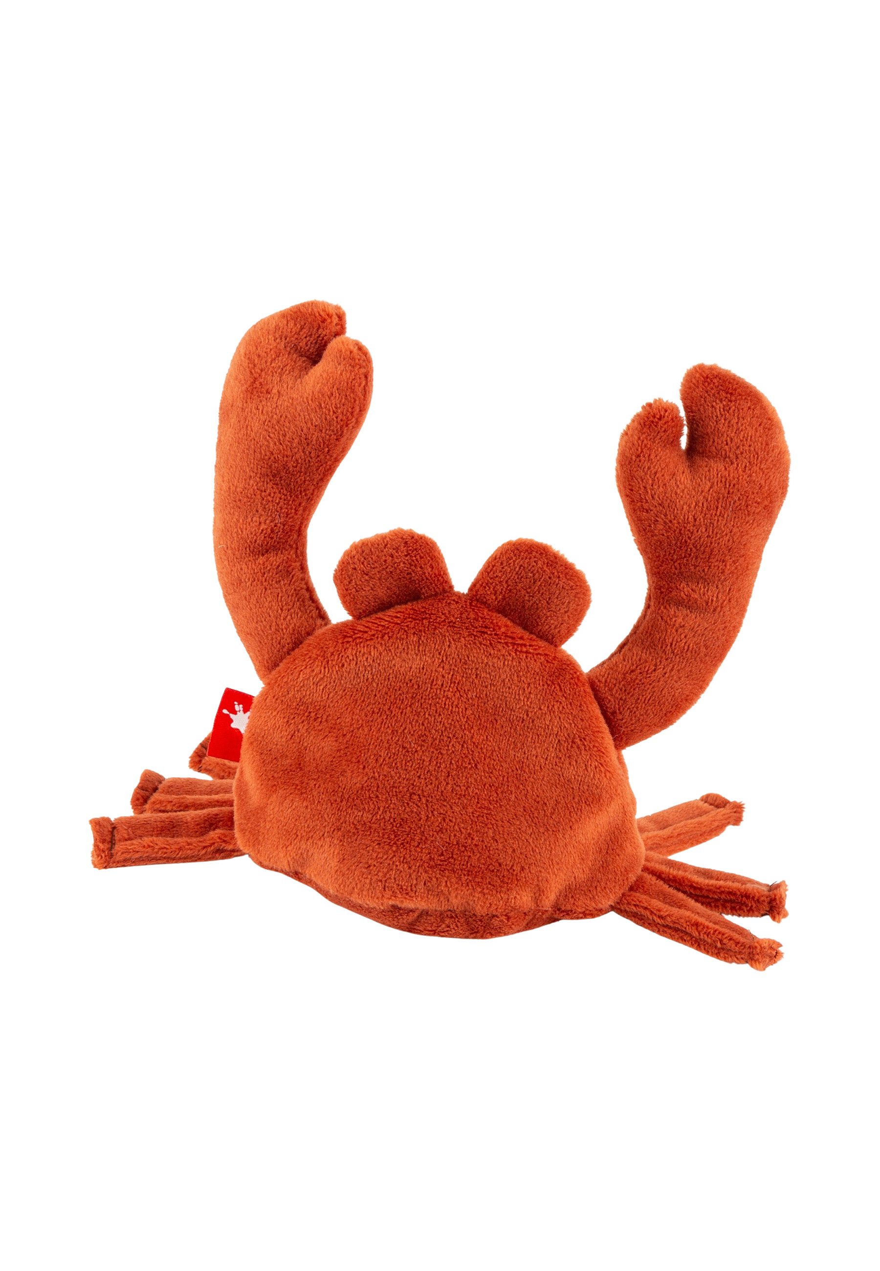 Sigikid Kuscheltier Krebs für Babys und Kinder Unisex (1-St)