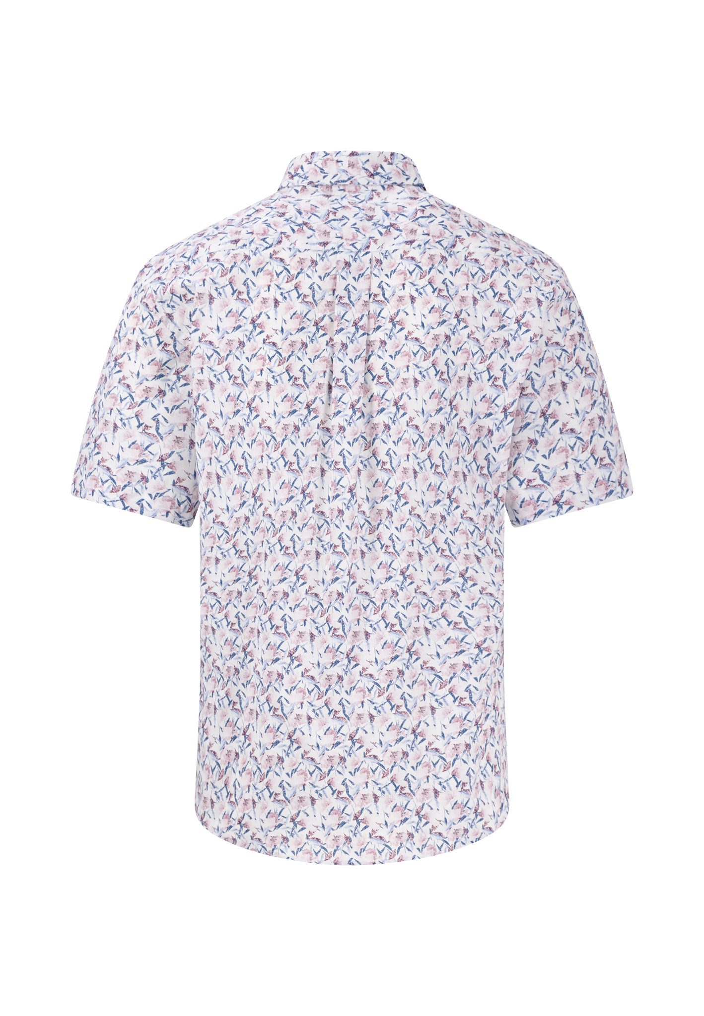 FYNCH-HATTON T-Shirt Kurzarm Hemd mit Print günstig online kaufen