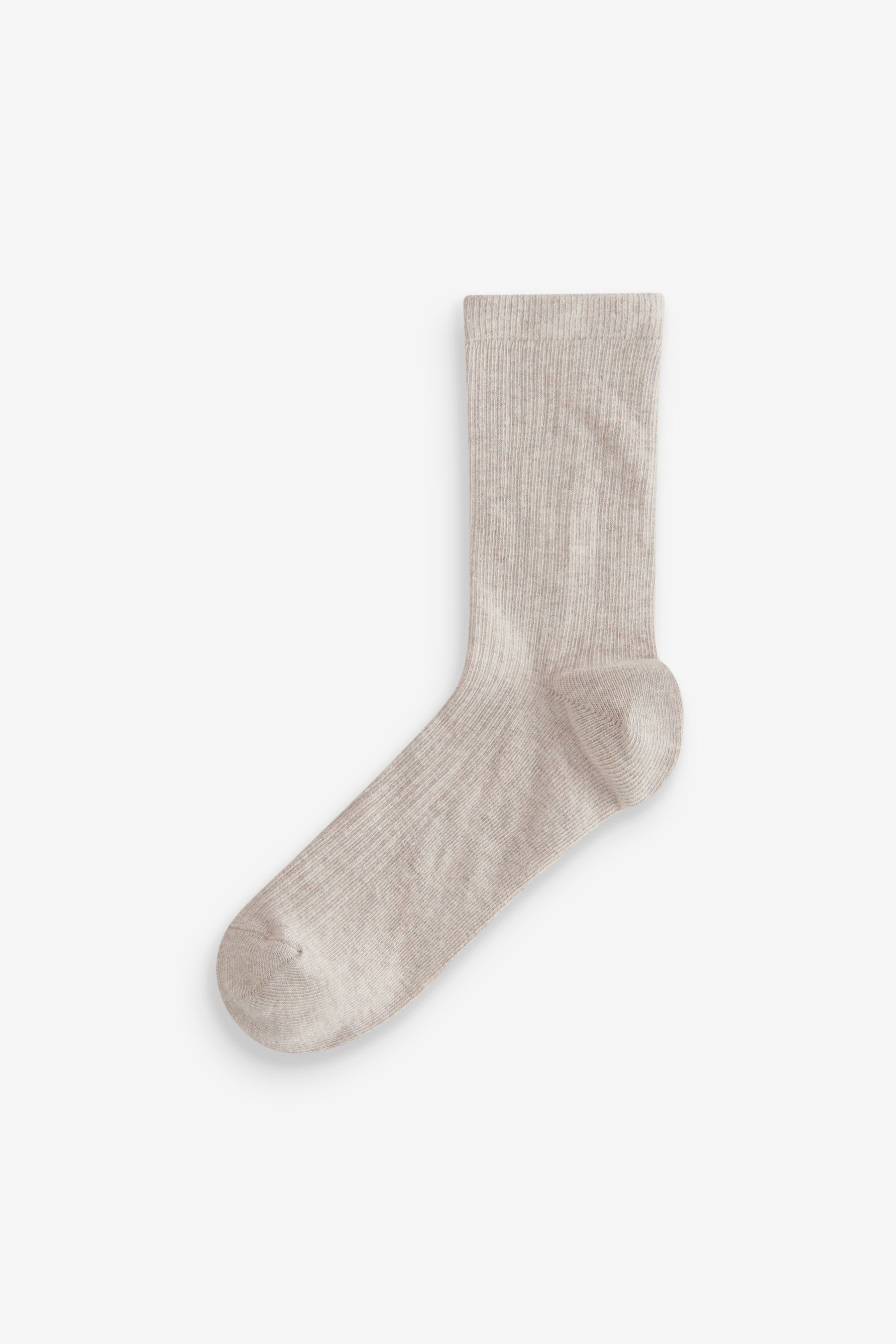 Next Kurzsocken Gerippte Socken im 4er-Pack (1-Paar)