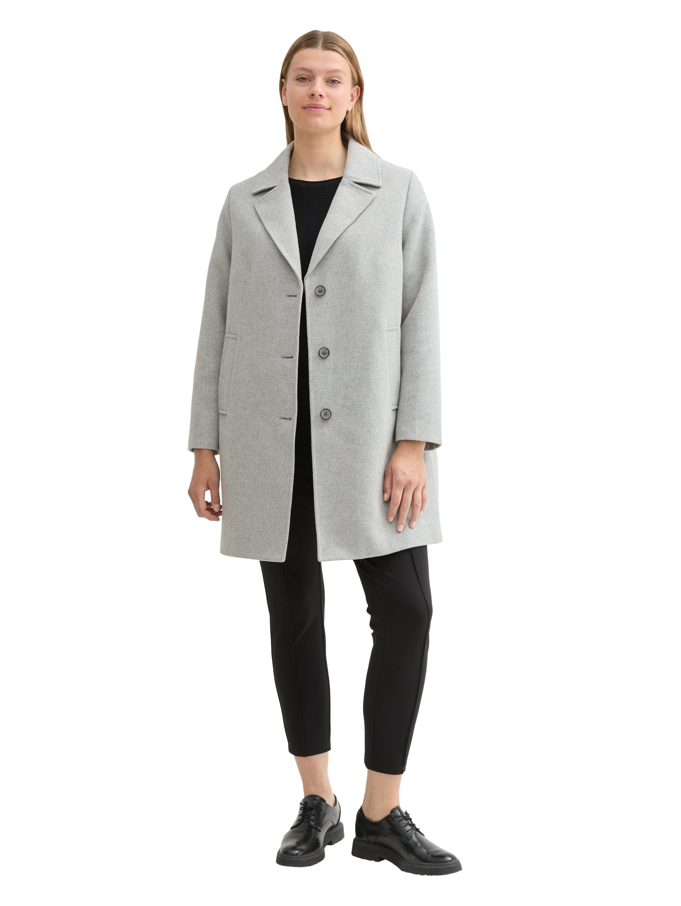 TOM TAILOR Kurzmantel günstig online kaufen