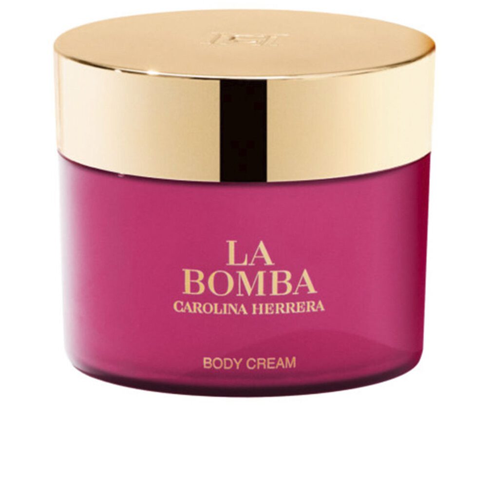 Carolina Herrera Körperpflegemittel La Bomba Body Cream 200 ml