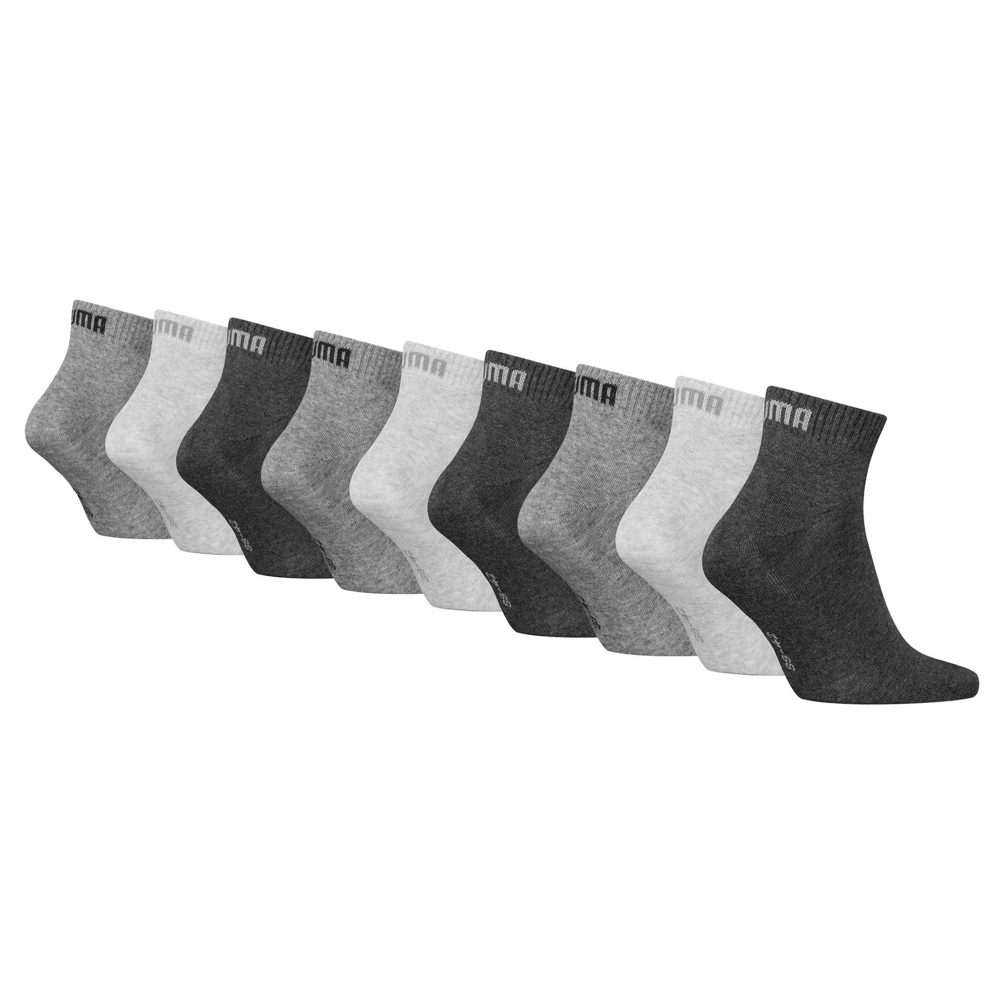 PUMA Sneakersocken Unisex Socken 9er Pack günstig online kaufen