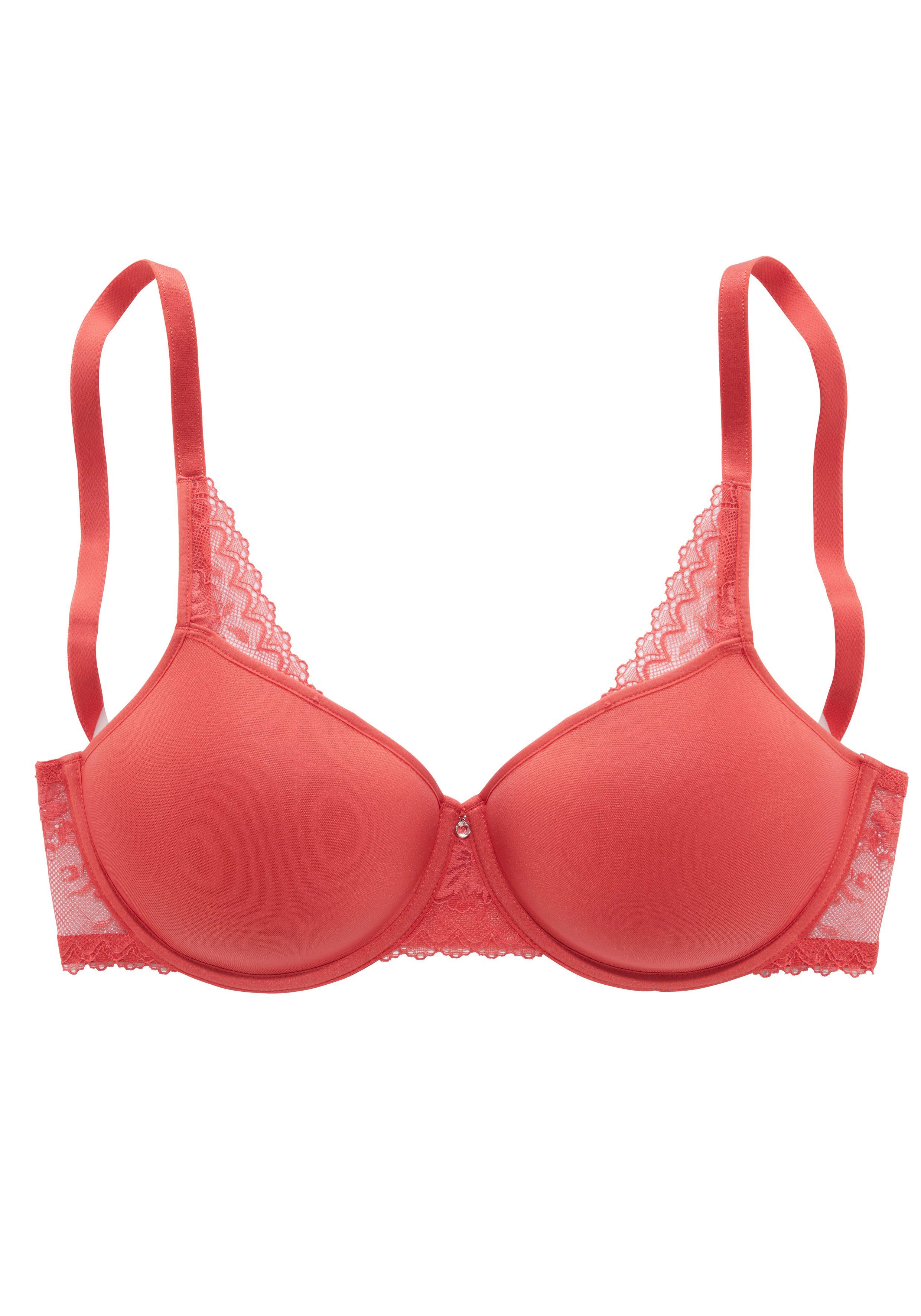LASCANA Minimizer-BH mit Spacer-Schalen und Bügel, Basic Dessous. € 44,99