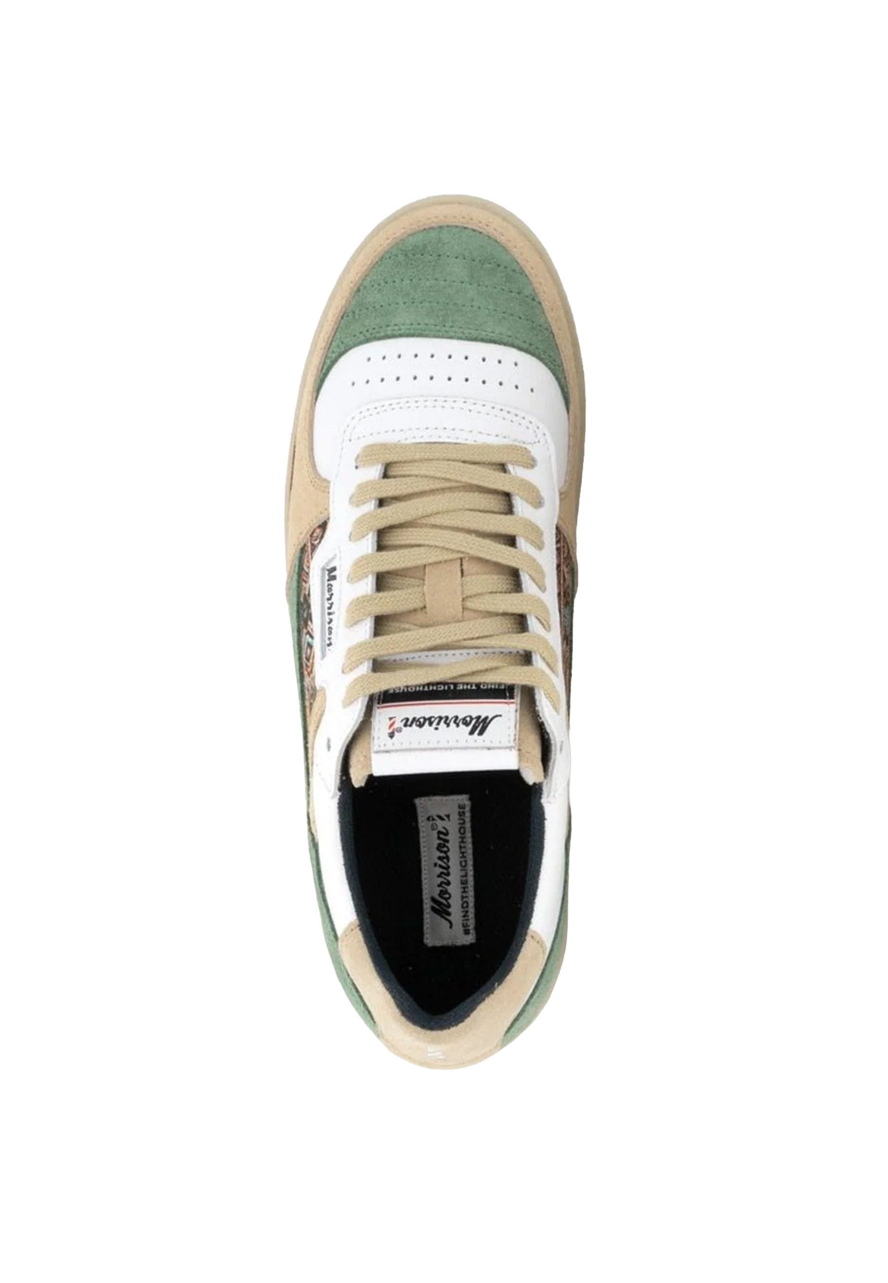 Morrison Morrison zeta Sneaker