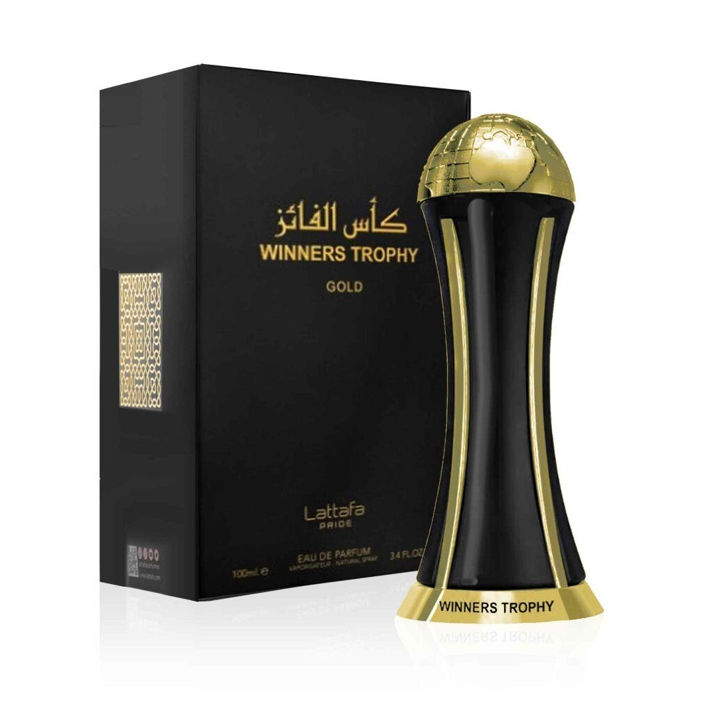 Lattafa Körperpflegeduft Winners Trophy Gold - EDP - Volume: 100ml