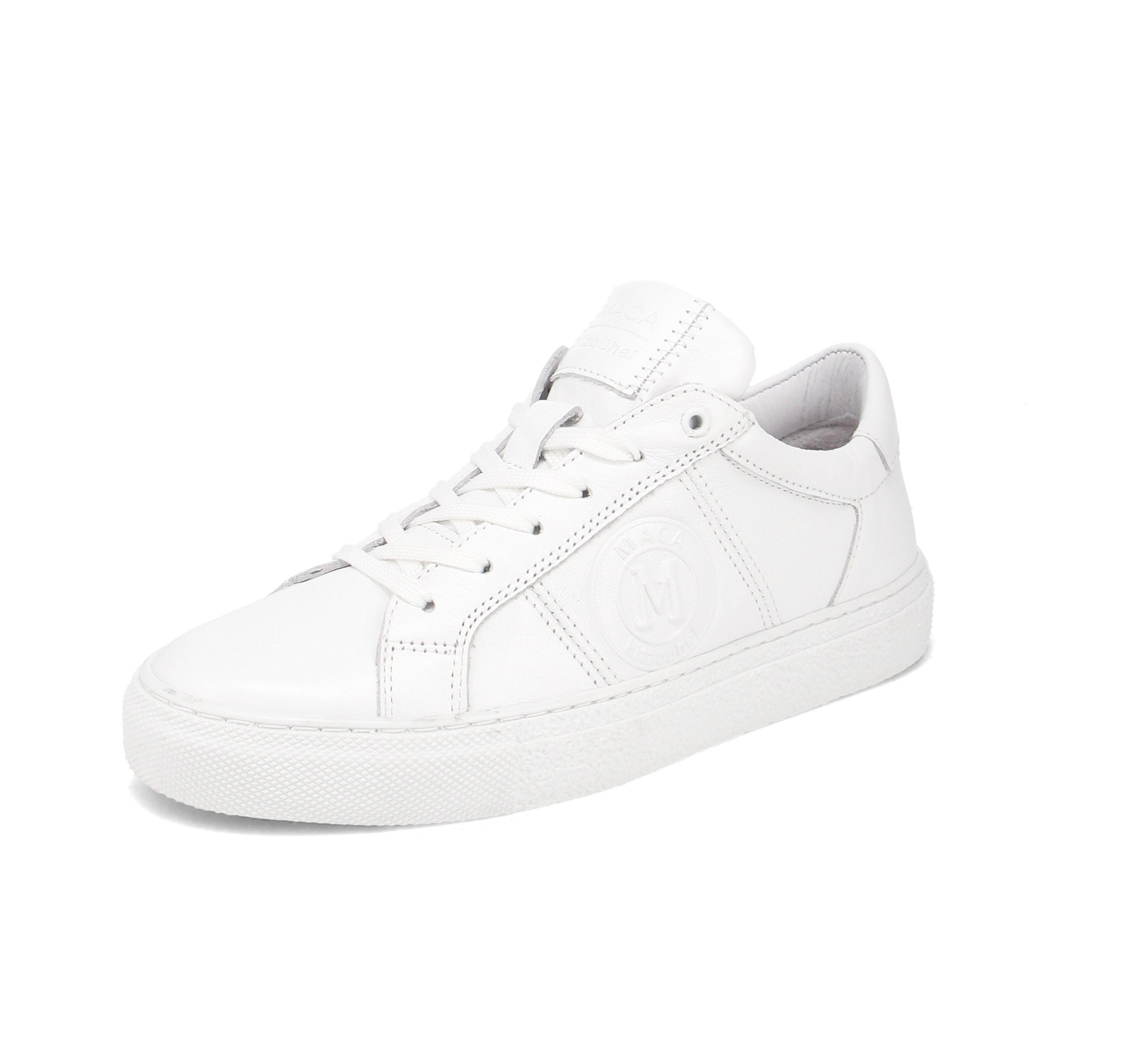 Maca Kitzbühel 3045-whiteuni-37 Sneaker