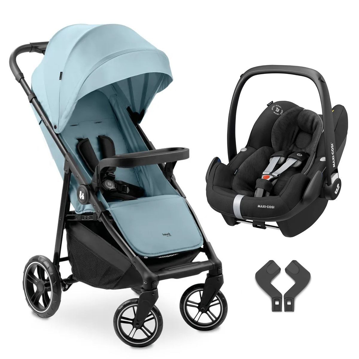 Sportbuggy Shop N Care - Dusty Blue
