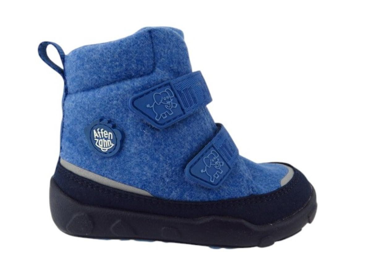 Affenzahn Elefant Comfy Wool Stiefel