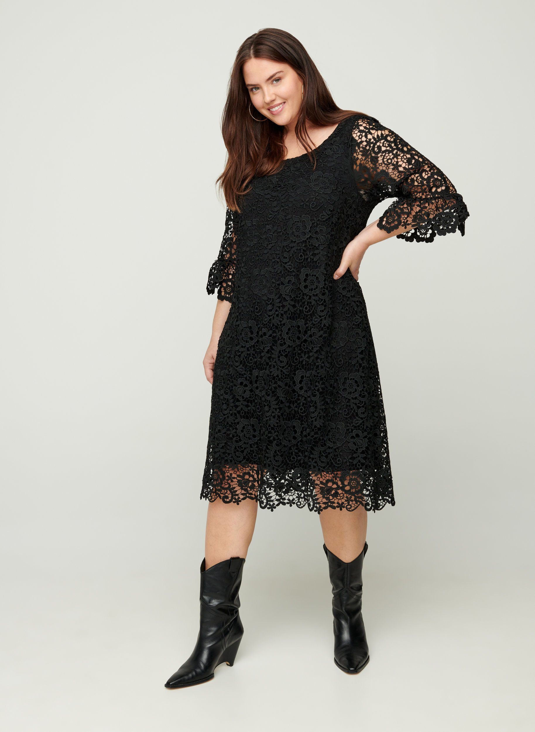 Spitzenkleider Online Kaufen Lace Dress Otto