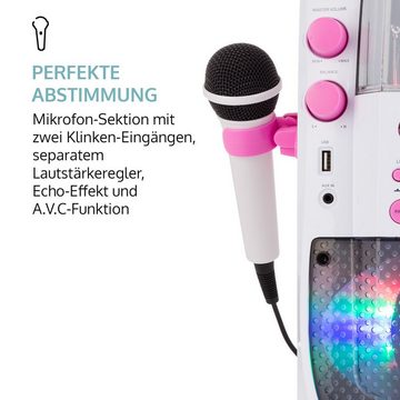 Auna Kara Liquida BT Party-Lautsprecher (Bluetooth)