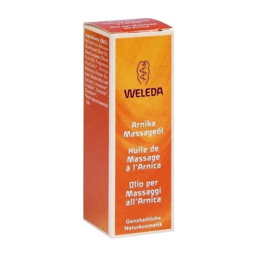 Massageöl WELEDA Arnika Massageöl 10 ml