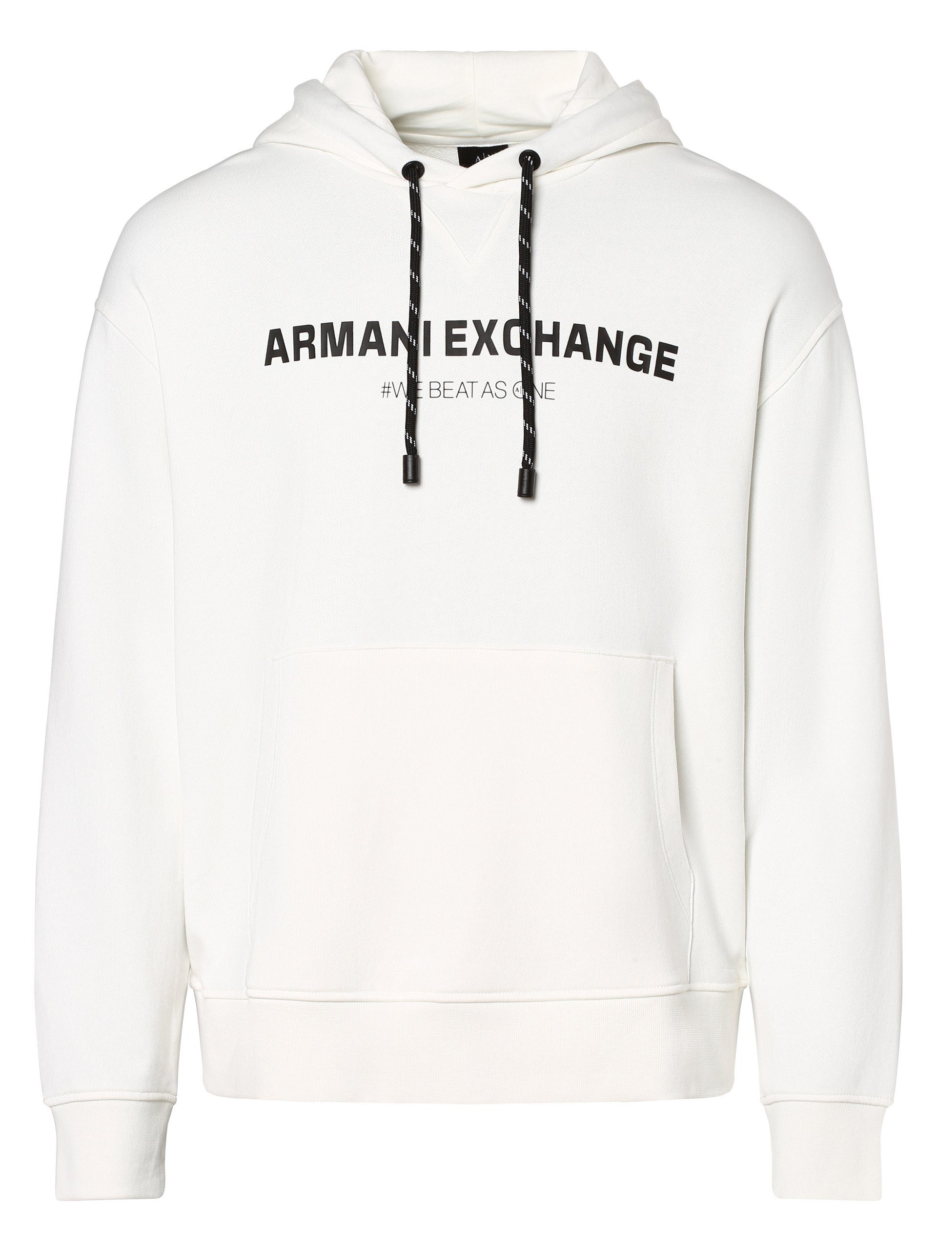 Armani Exchange Connected Kapuzenpullover