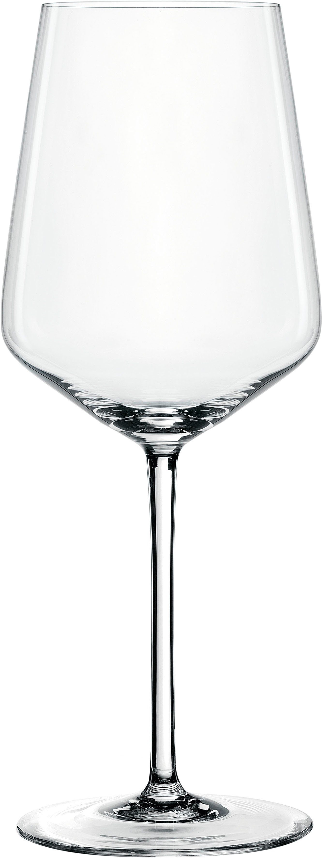 SPIEGELAU Weißweinglas Style, 4-tlg., Kristallglas, 440 ml, 4-teilig