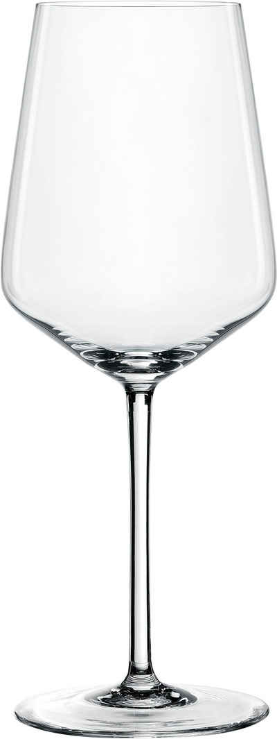 SPIEGELAU Weißweinglas Style, Kristallglas, 440 ml, 4-teilig