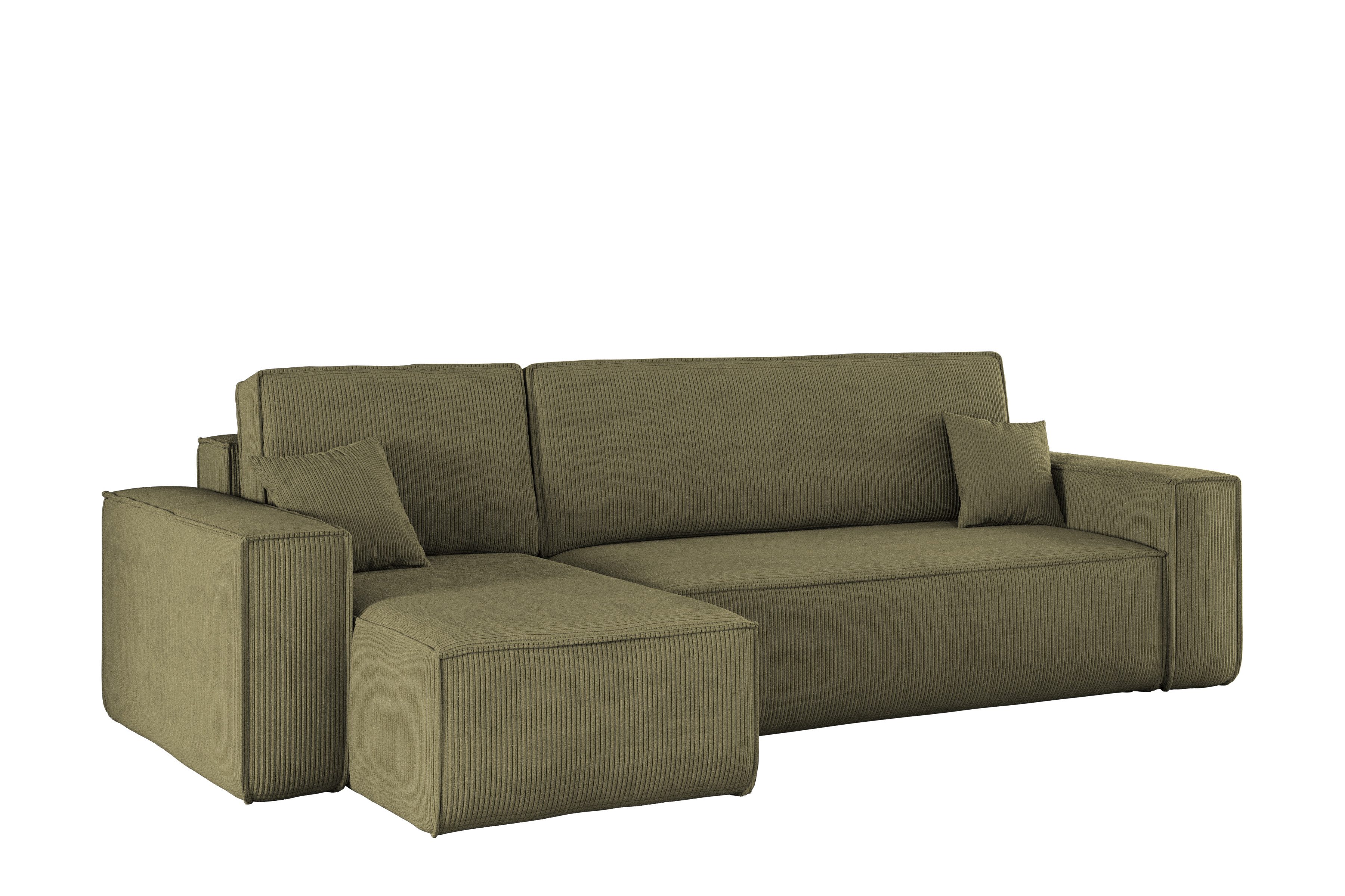 Kaiser Möbel Ecksofa mit schlaffunktion und günstig online kaufen