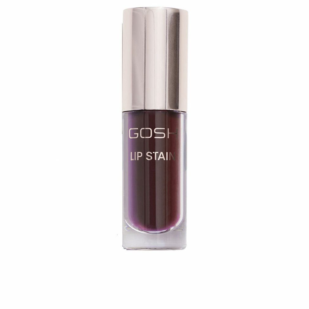 GOSH Lippenstift LIP STAIN Lippenstift #001-Shocking Pink 3 ml