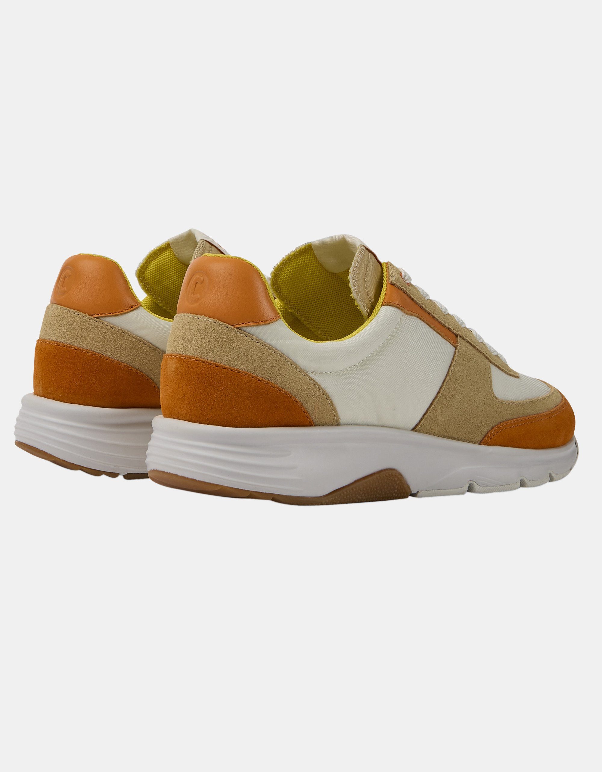 Camper DRIFT Sneaker Orange / Weiß
