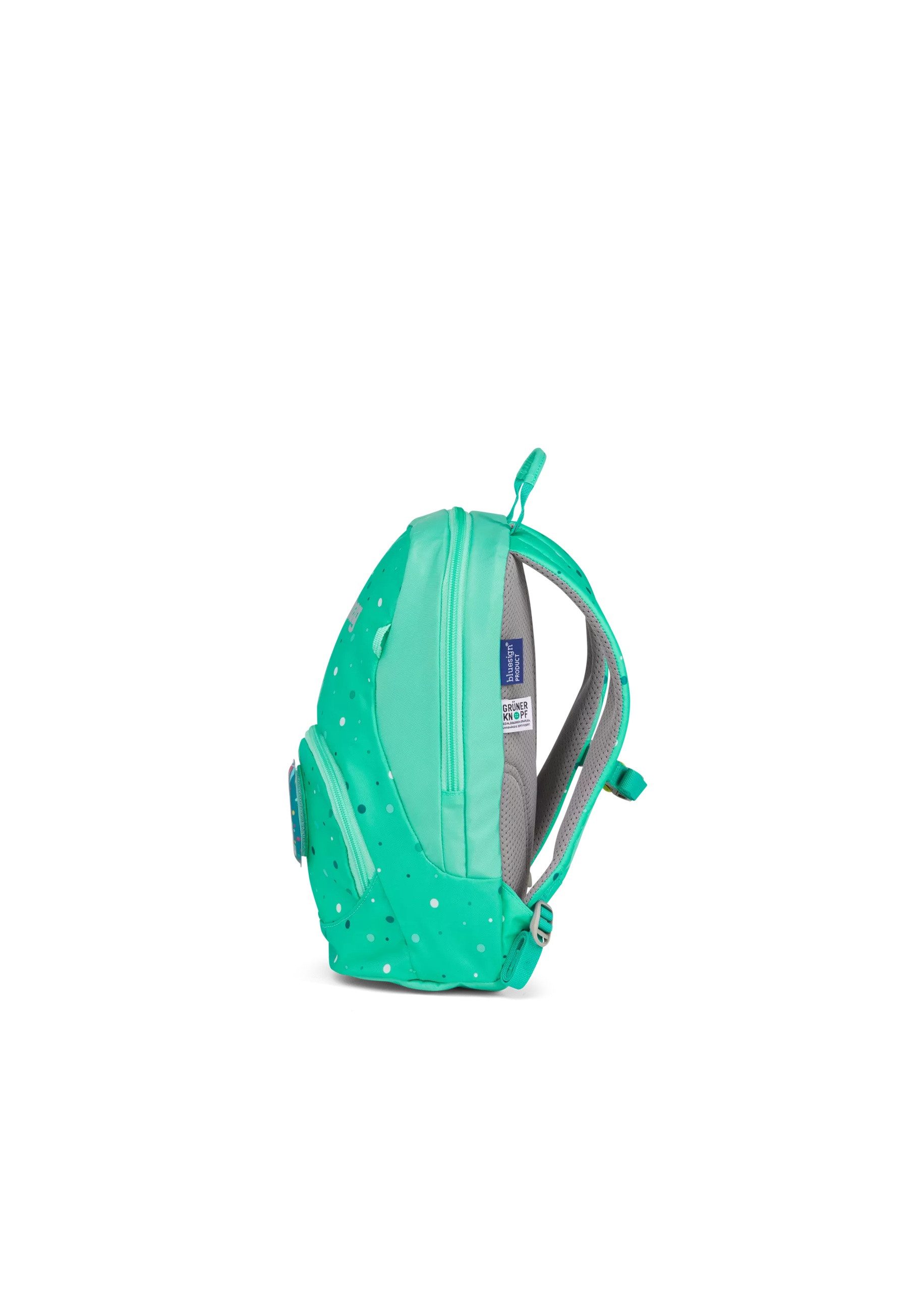 ergobag Kinderrucksack Ease Small, superleicht mit nur 270 g
