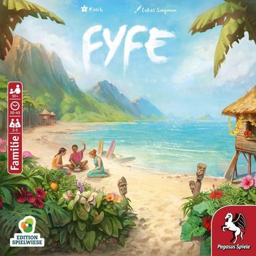 Pegasus Spiele Spiel, FYFE (Edition Spielwiese) (deutsche Ausgabe)