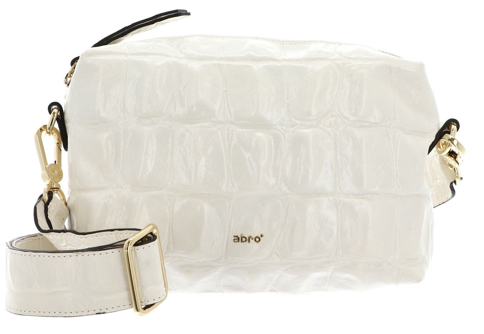 Abro Umhängetasche Leder Primitivo