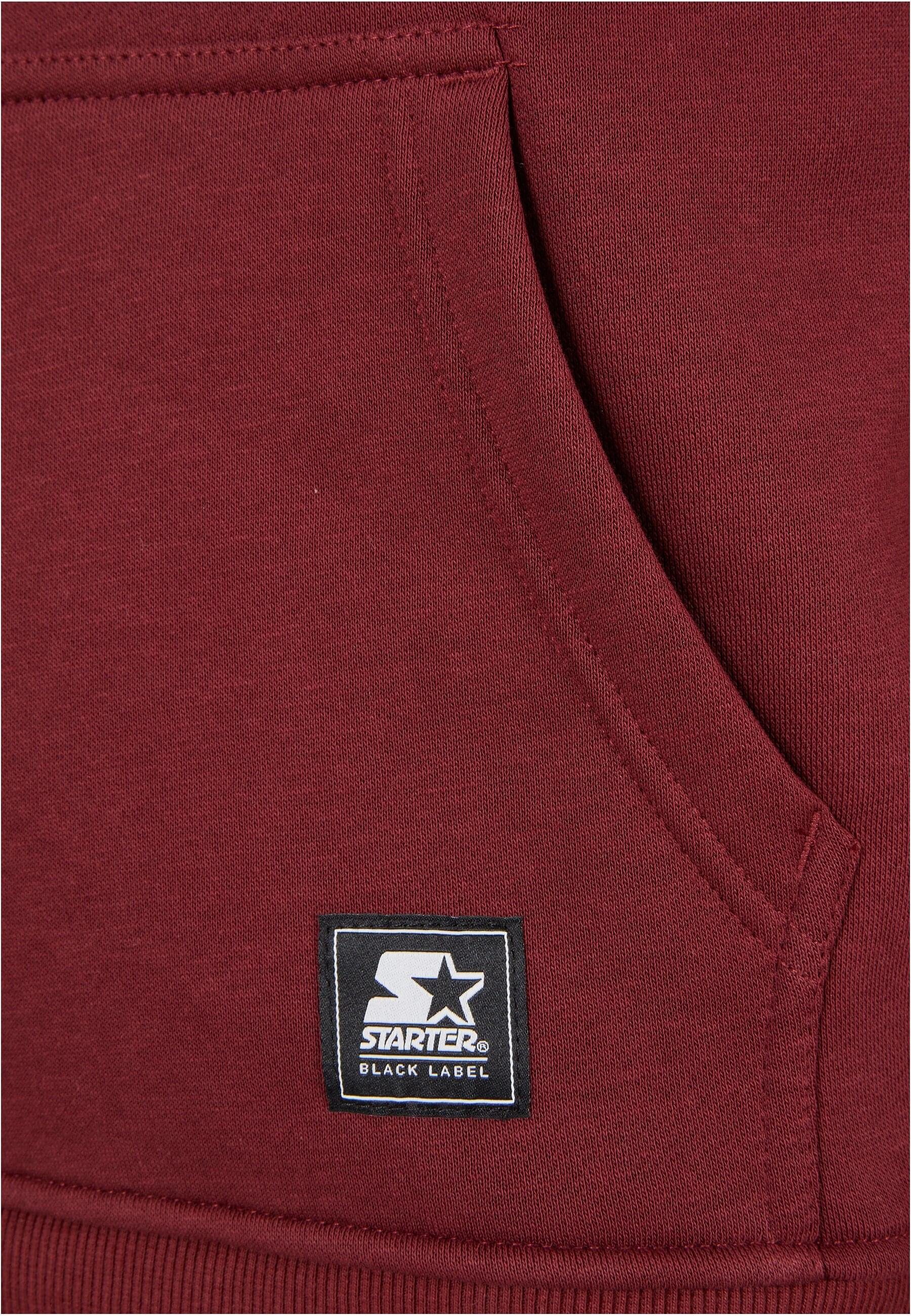 Logo Starter Herren Black port (1-tlg) Sweater Starter Hoody Starter The Classic Label
