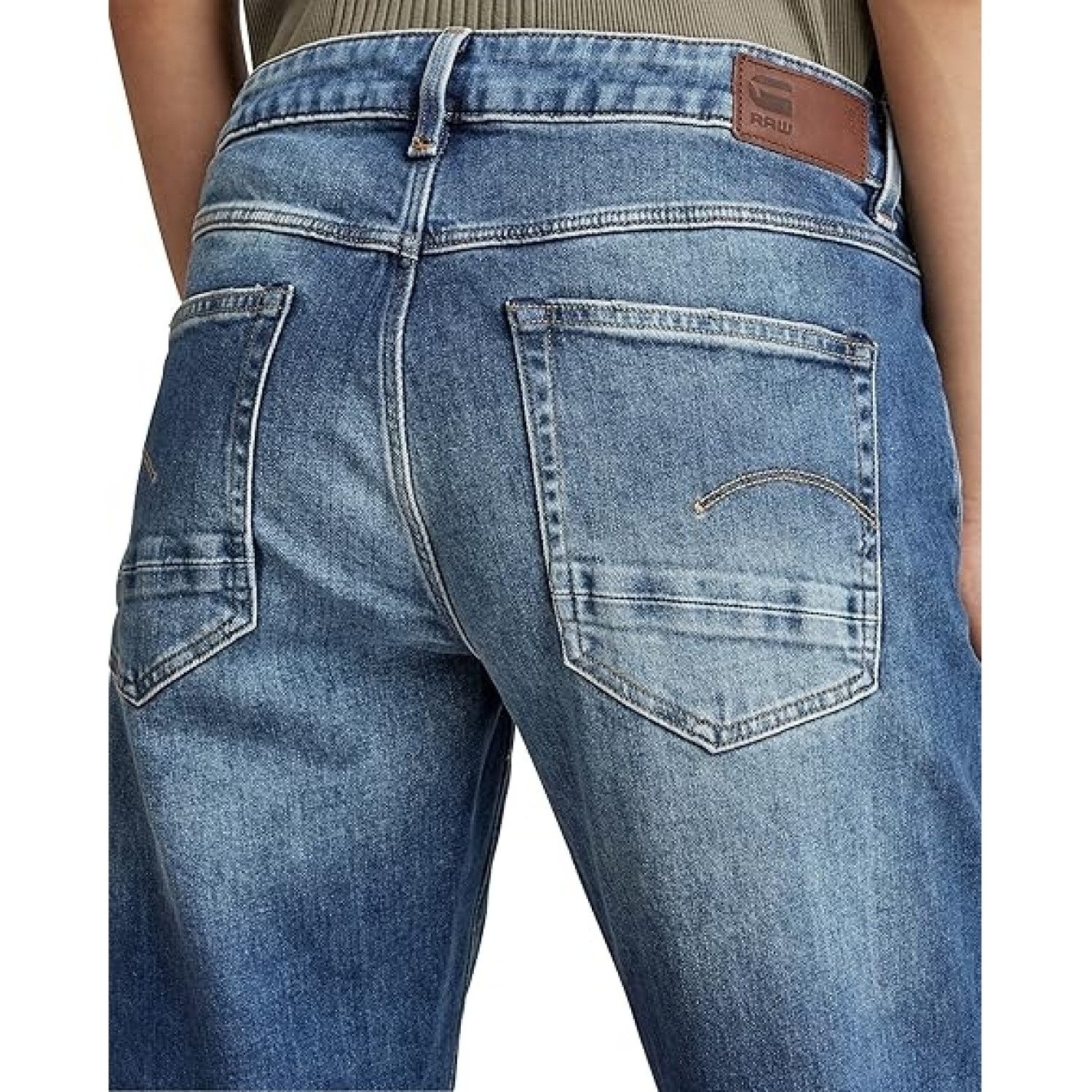 G-STAR Boyfriend-Jeans Damen, Jeans, Boyfriend, Kate günstig online kaufen