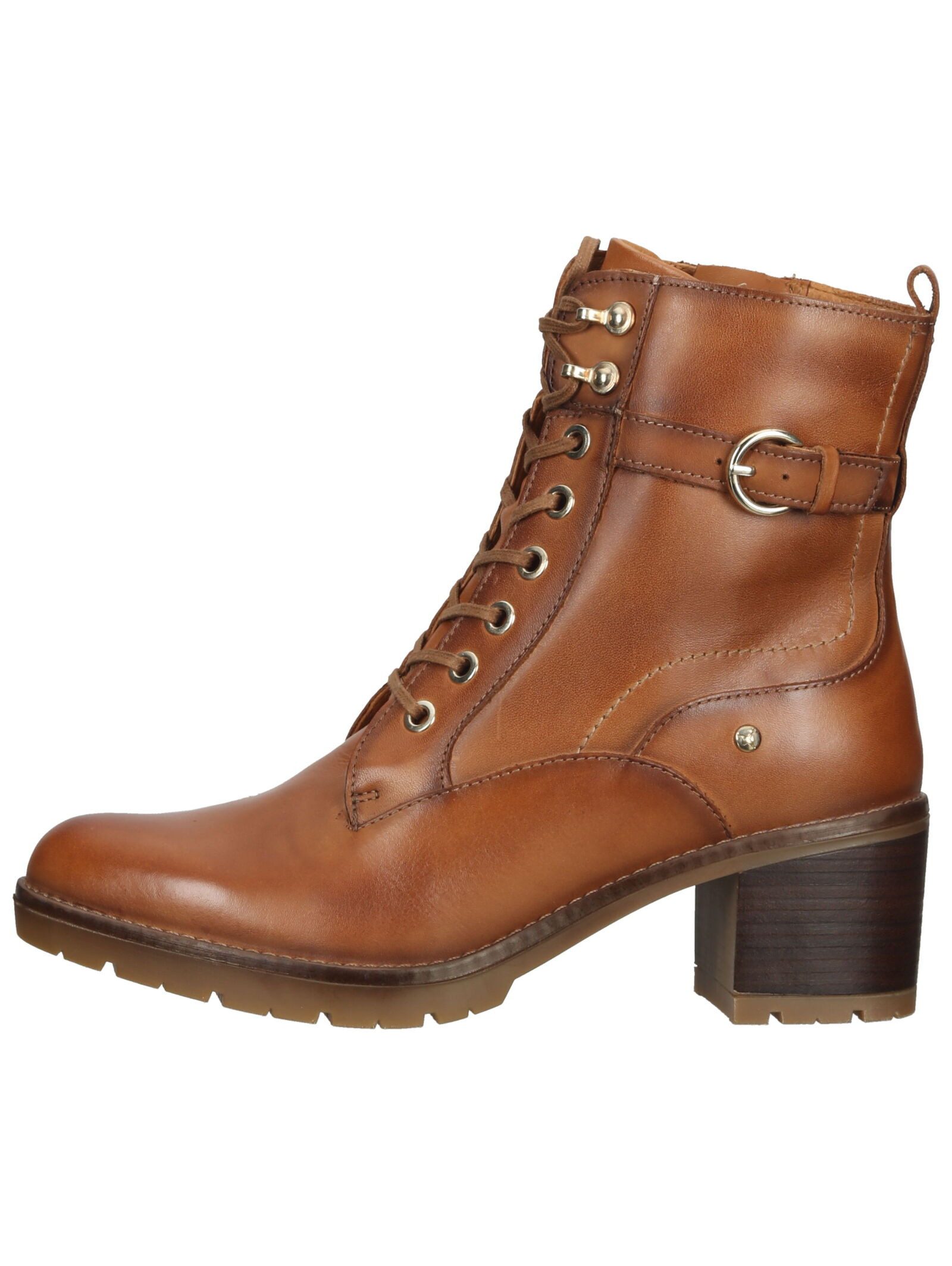 PIKOLINOS Stiefelette Leder Schnürstiefelette günstig online kaufen