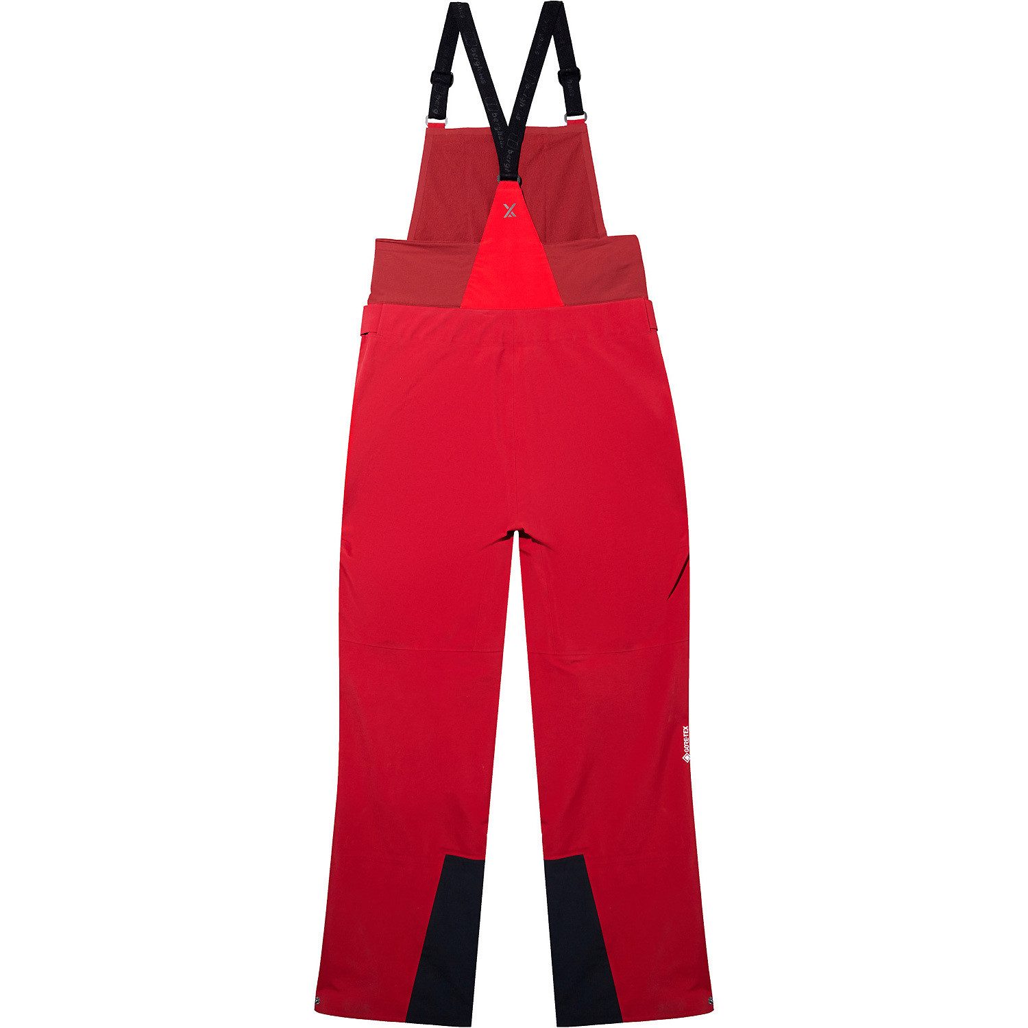 Berghaus Funktionshose Hose lang WMTN ARETE DESCEND GTX BIB PANTS