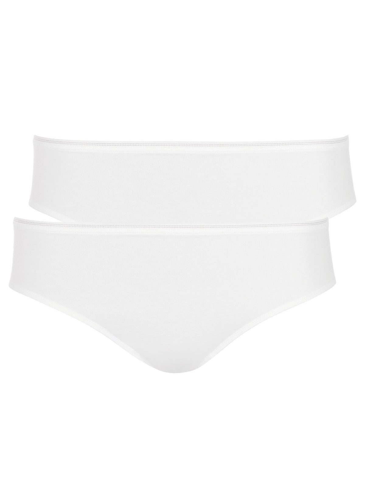 Bikinislip 2er Pack Damen Slip Emma