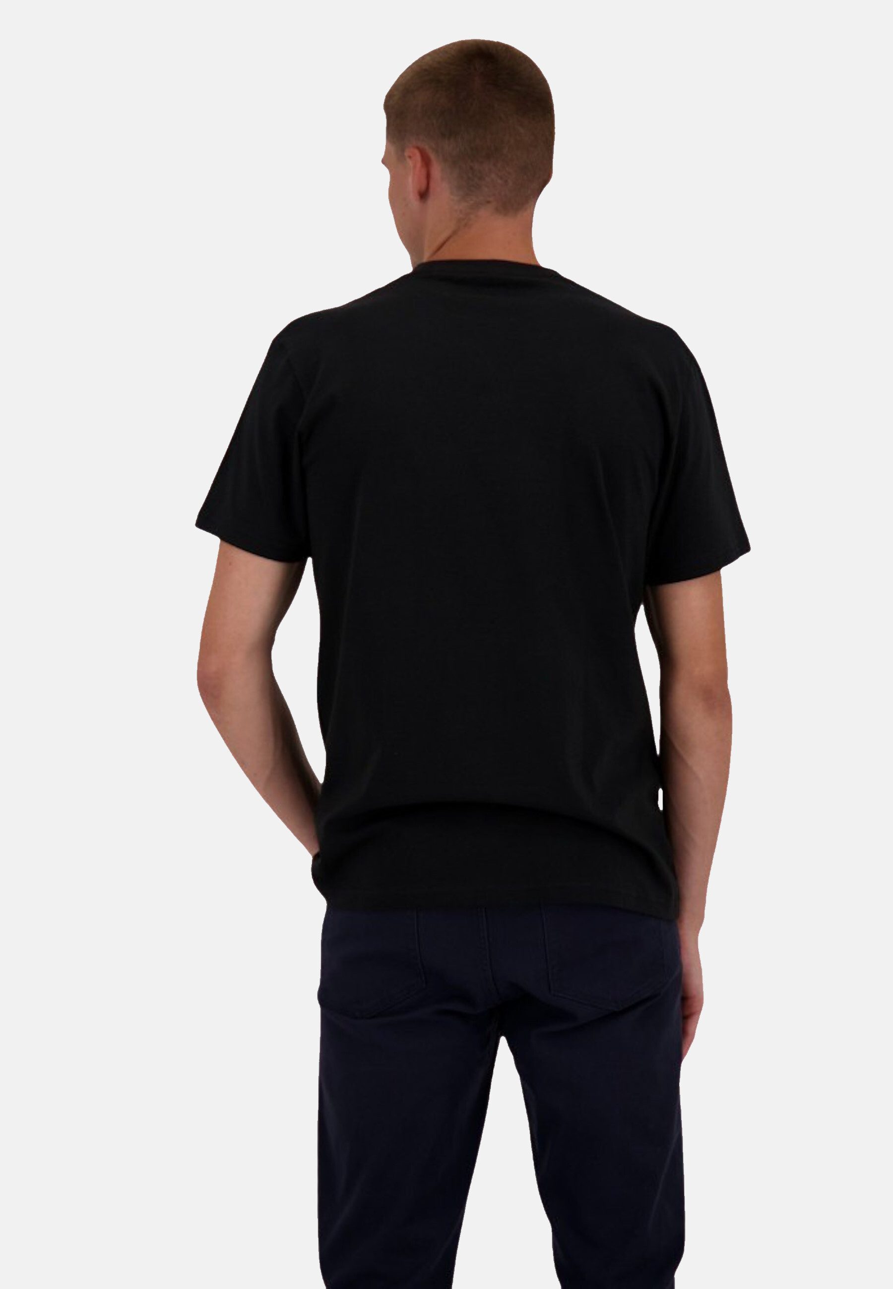 RAGMAN T-Shirt T-Shirt Kurzarmshirt 2 Pack (2-tlg., 2)