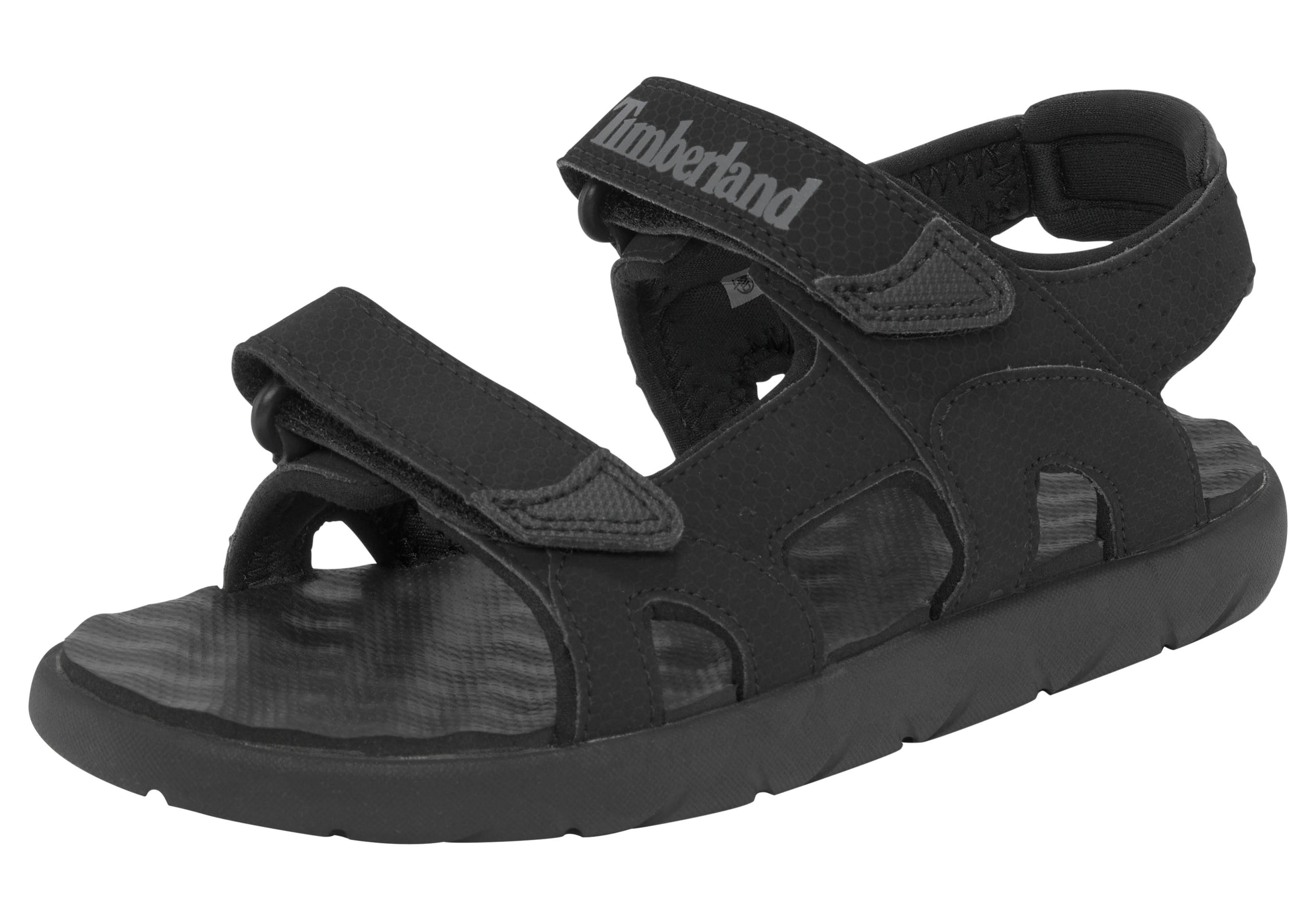 Timberland Perkins Row 2-Strap Sandale mit Klettverschluss