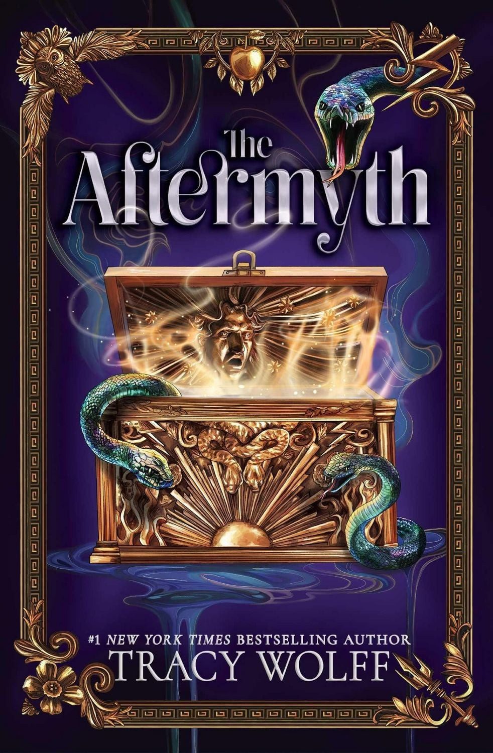 The Aftermyth / Tracy Wolff