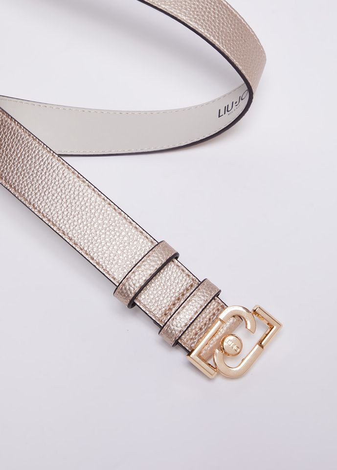 Liu Jo Ledergürtel - eleganter Gürtel günstig online kaufen