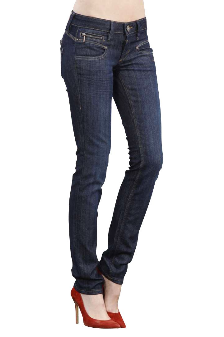 Freeman T. Porter Slim-fit-Jeans Alexa stretch Denim eclipse