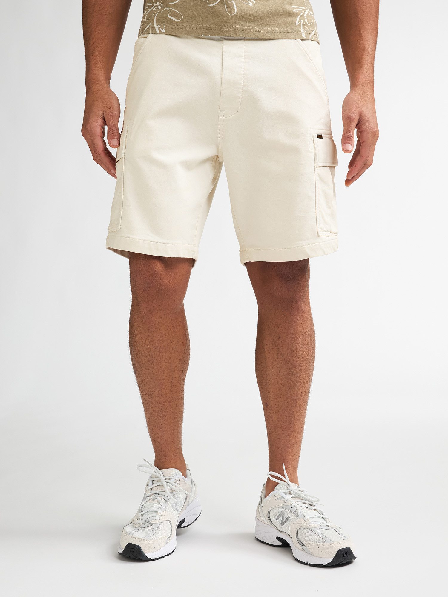 Petrol Industries Cargoshorts Men Shorts Cargo mit Tunnelzug