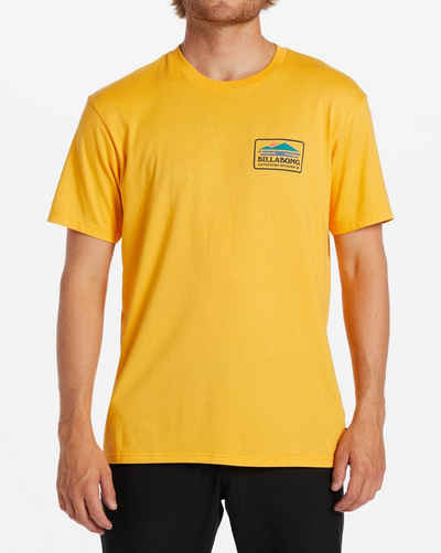 Billabong Print-Shirt Range - T-Shirt für Männer