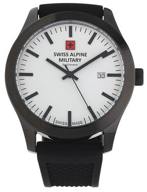 Swiss Alpine Military Schweizer Uhr 7055.