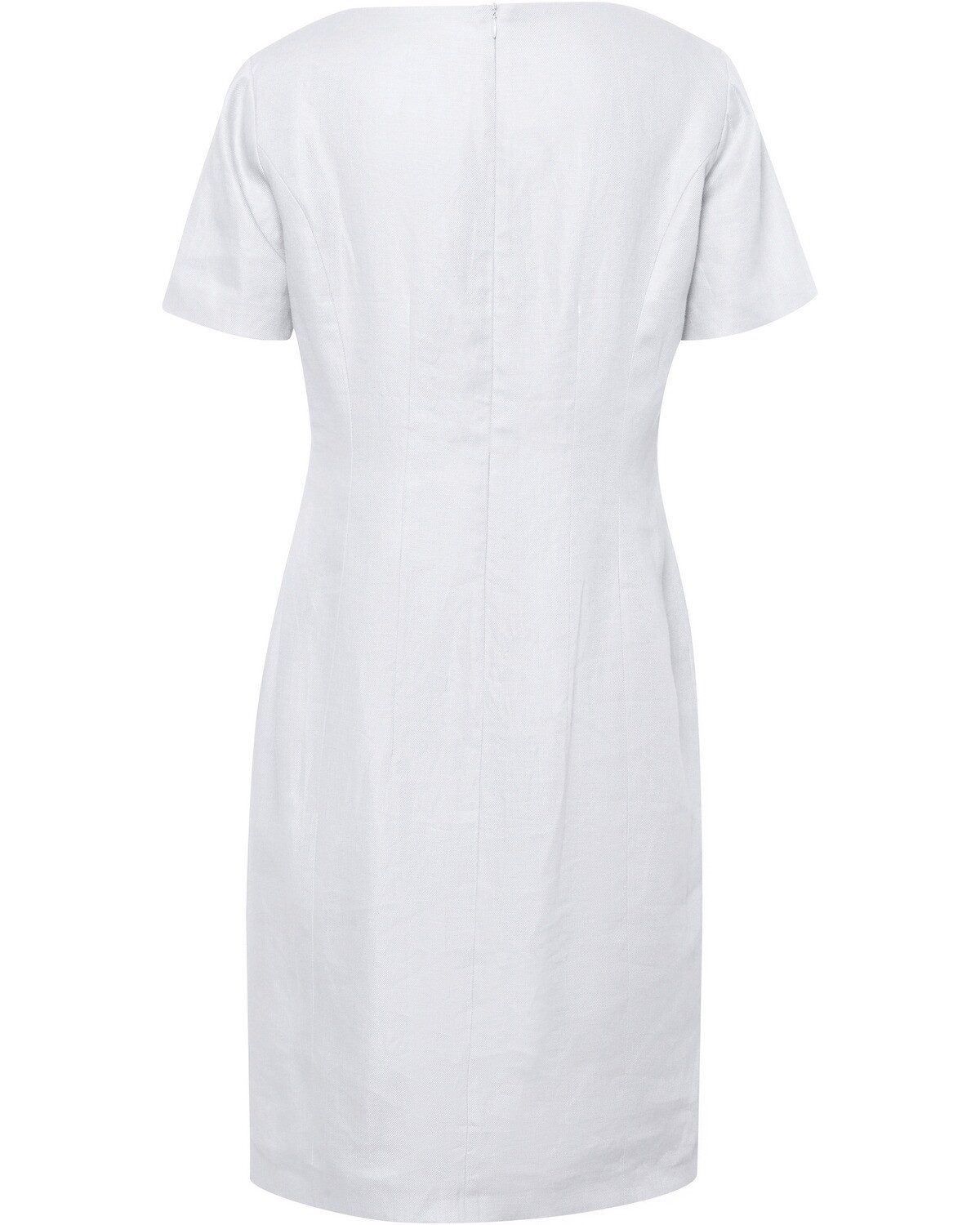 White Label Sommerkleid Leinenkleid günstig online kaufen