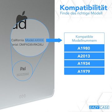 EAZY CASE Tablet-Hülle Rotation Case für Apple iPad Pro 1. Gen. (2018) 11 Zoll, Hülle 360° drehbar mit Standfunktion Etui Anti-Kratz Tasche Schwarz