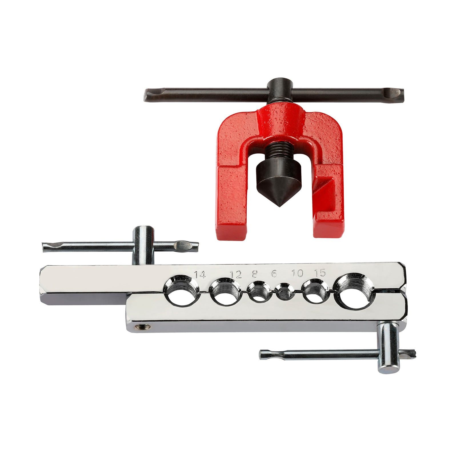 Rothenberger Industrial Bördelgerät ROTHENBERGER Industrial Universal-Bördelgerät 6-14mm - 1500003348