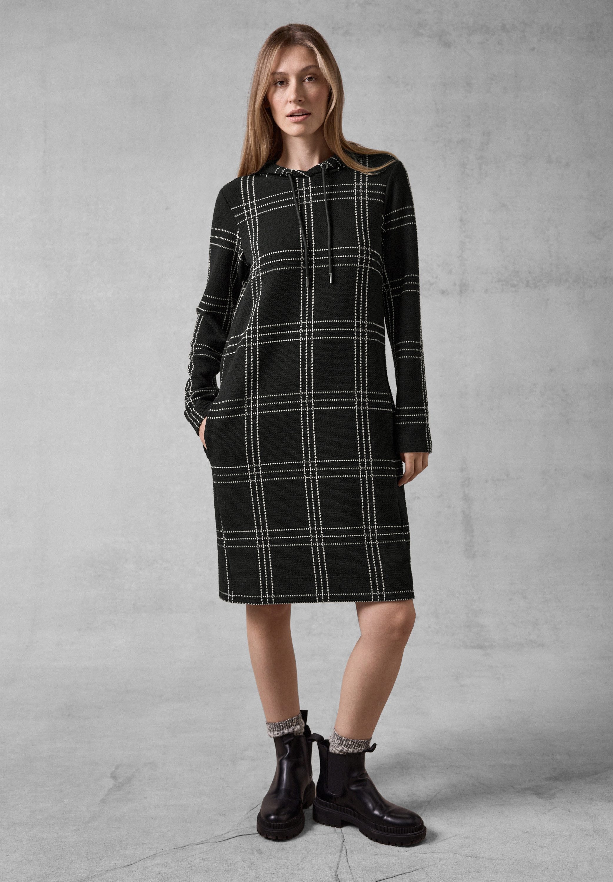 Sweatkleid