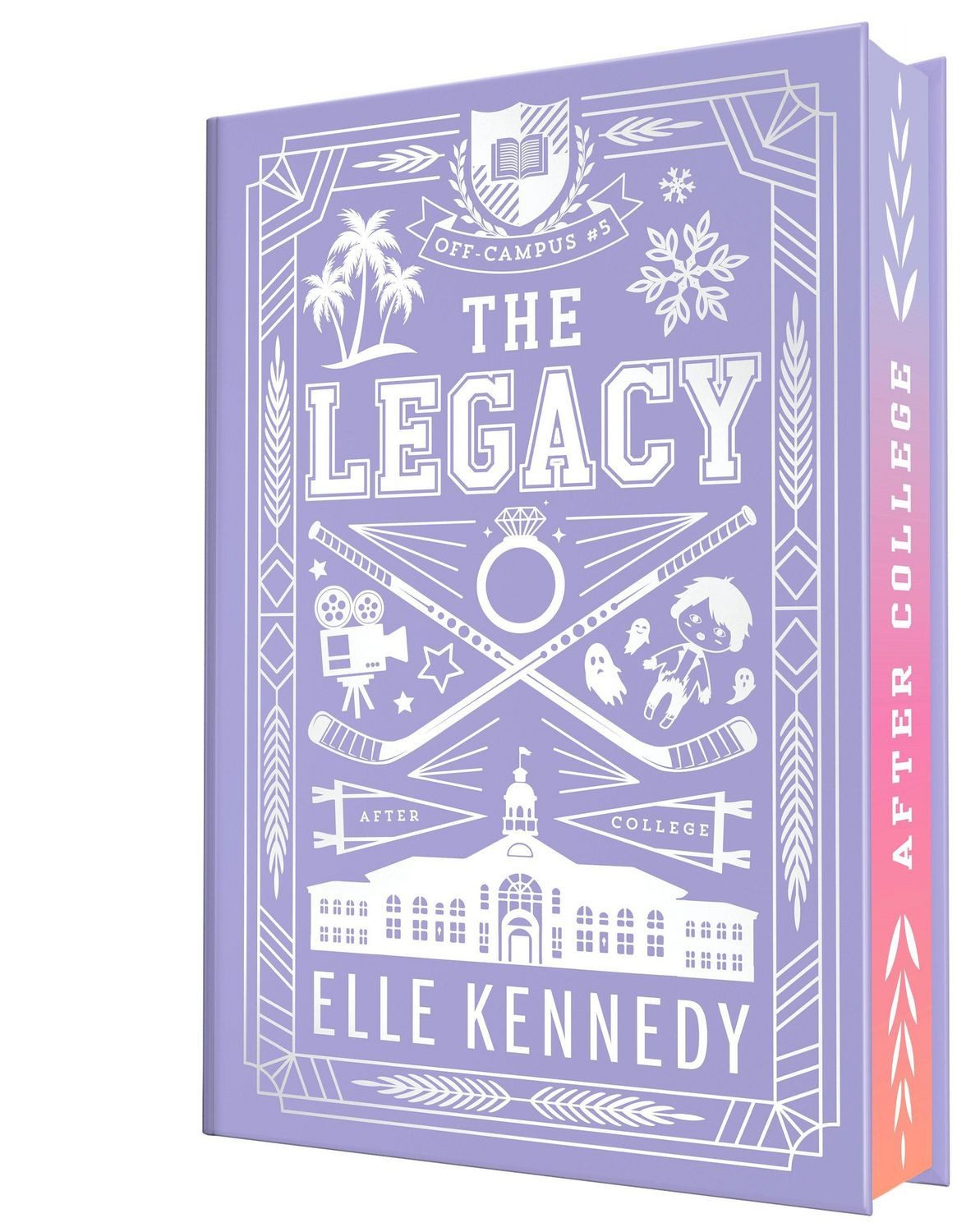 The Legacy (Collector's Edition) / Elle Kennedy